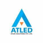 Logo Design for Atled New Delhi India