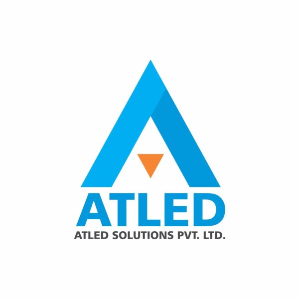 Logo Design for Atled New Delhi India