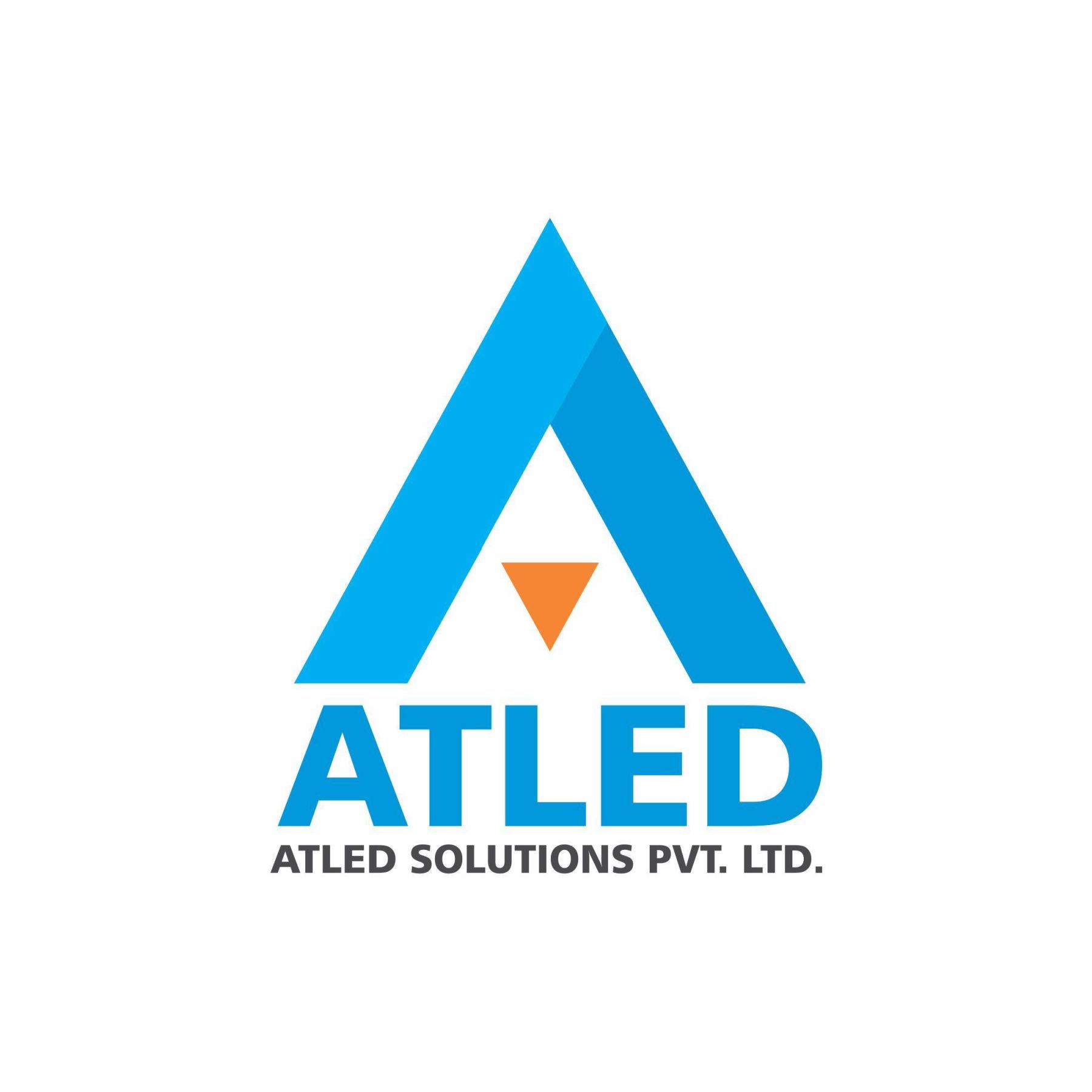 Logo Design for Atled New Delhi India
