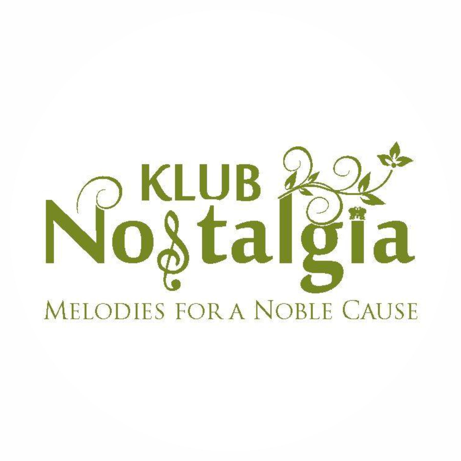 Logo Design for Klub Nostalgia Mumbai India
