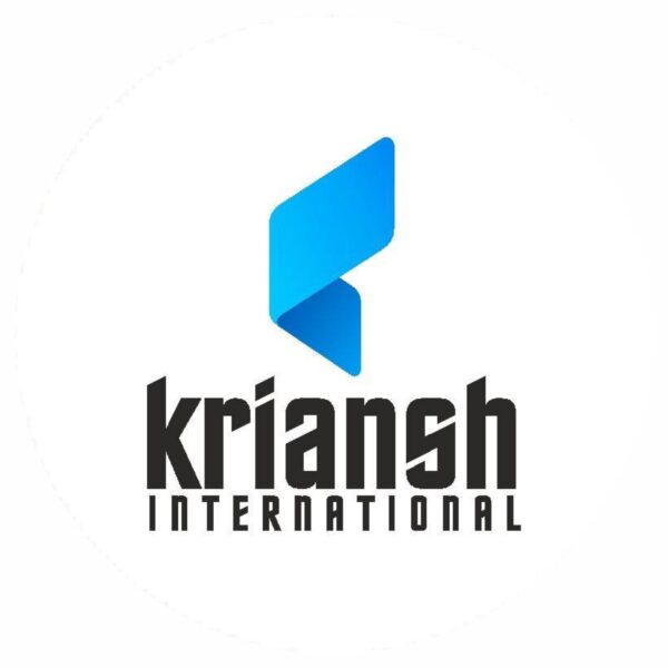 Logo Design for Kriansh Export China