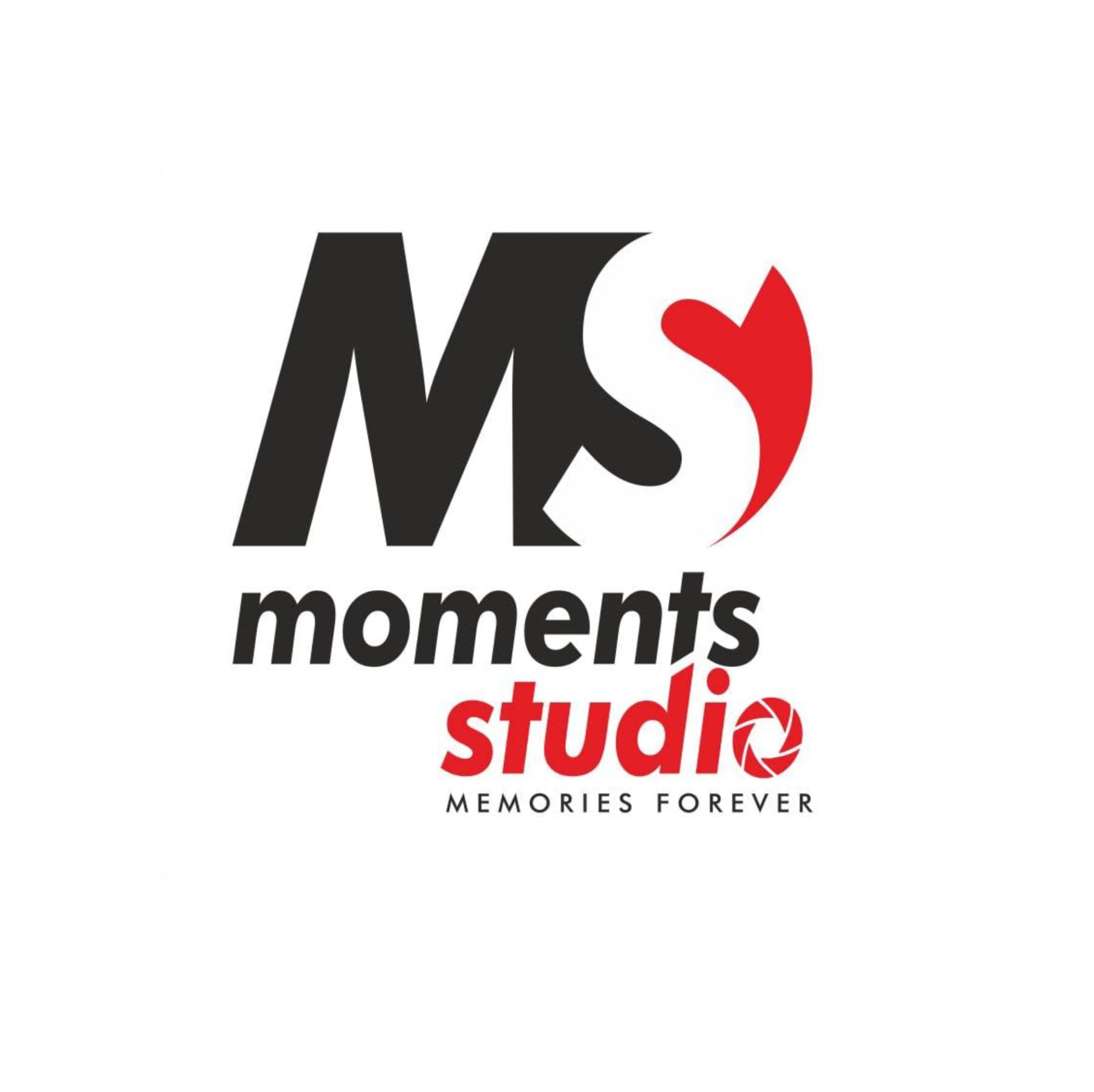 Logo Design for Moments Studio Hanoi Vietnam