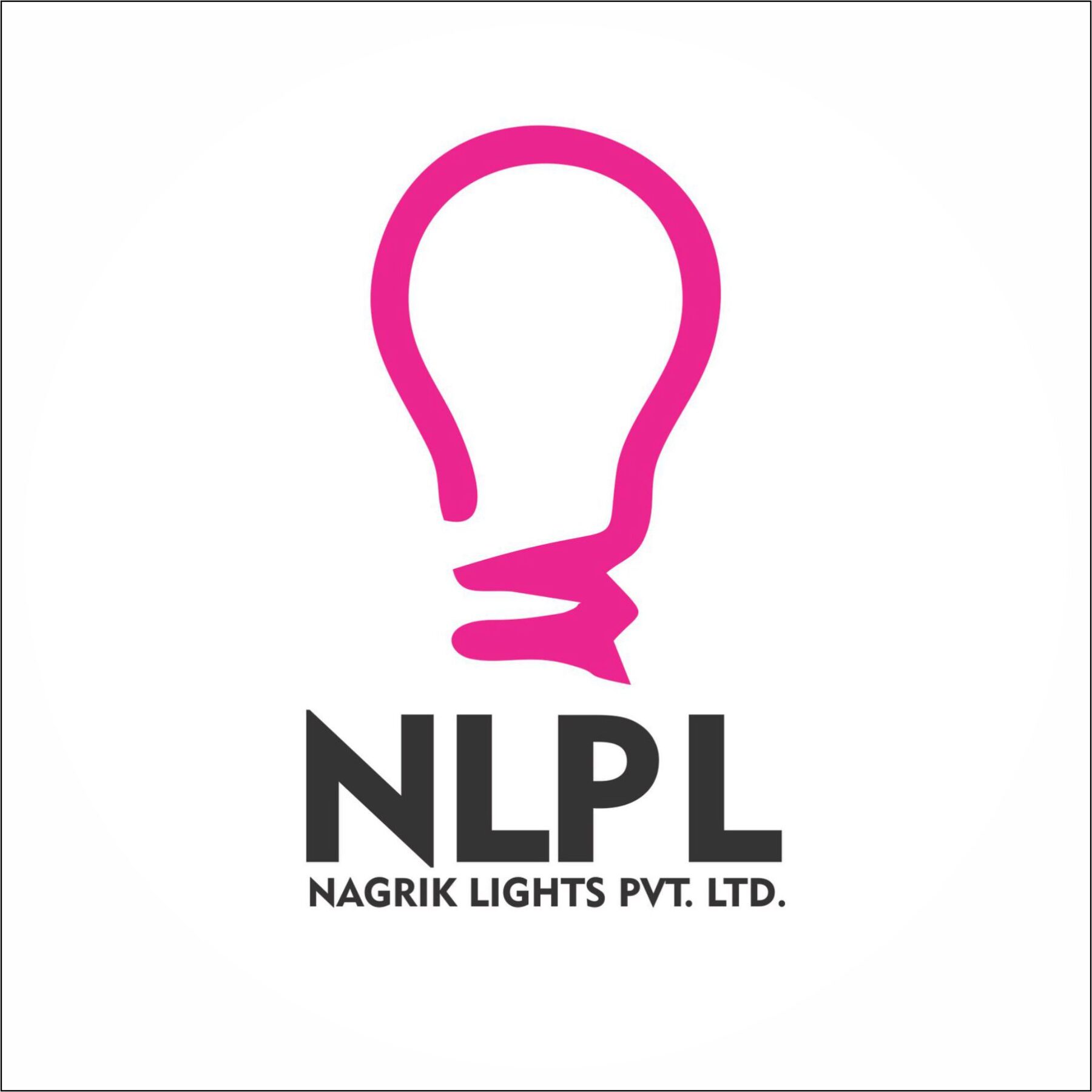 Logo Design for NLPL Mumbai India