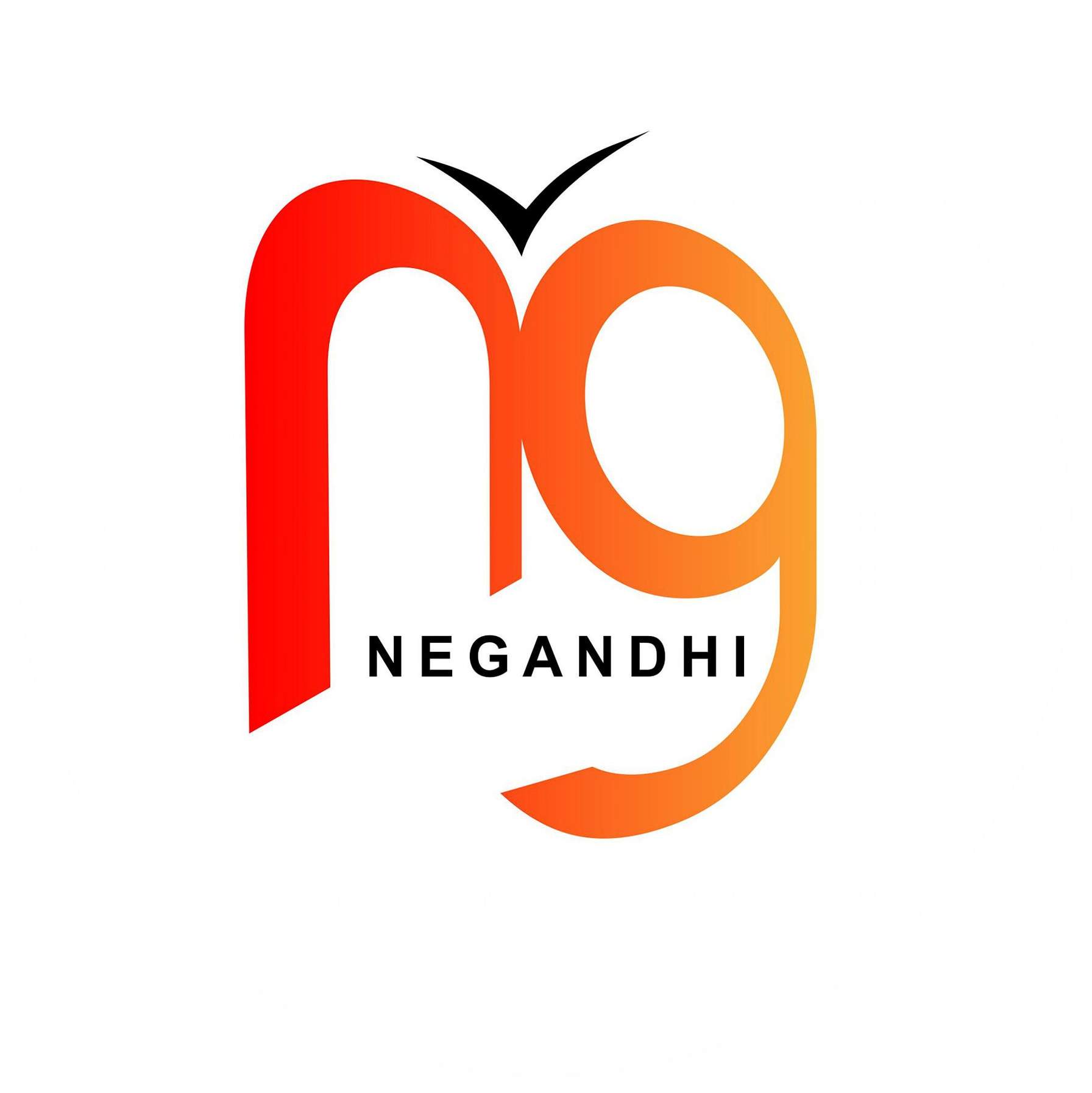 Logo Design for Negandhi Fashion USA India