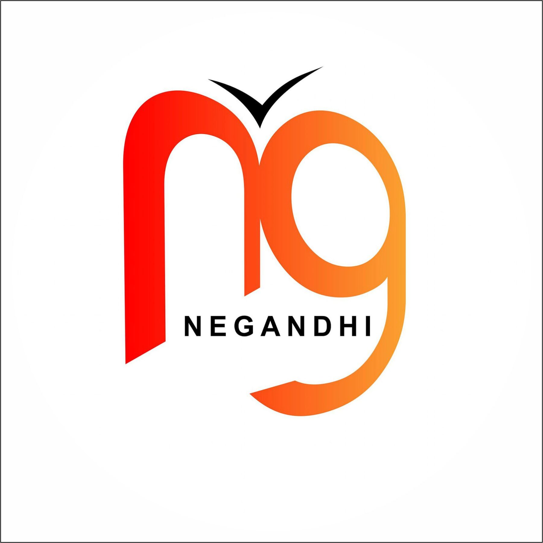 Logo Design for Negandhi USA