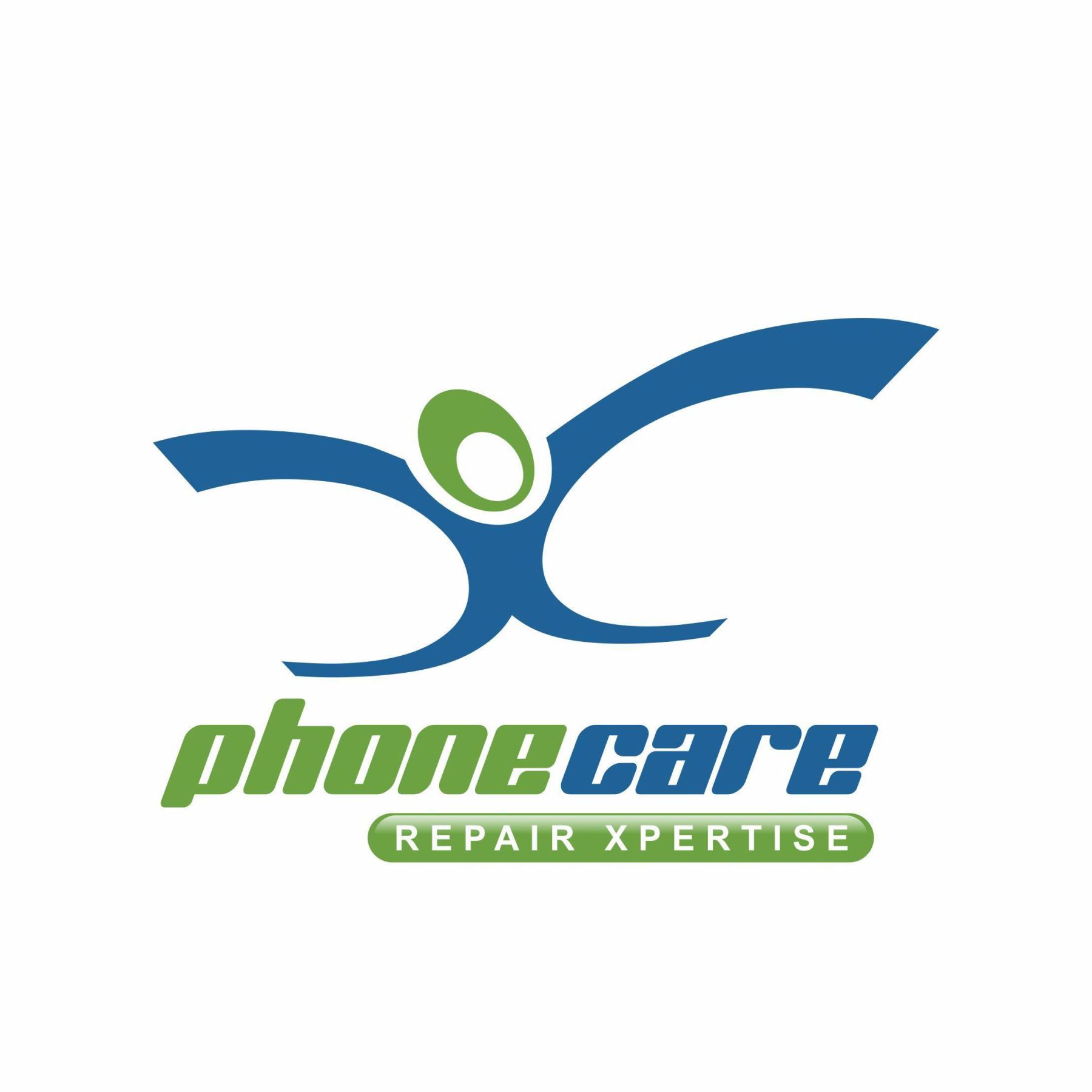 Logo Design for Phone Care Mumbai India