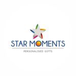 Logo Design for Star Moments Mumbai India