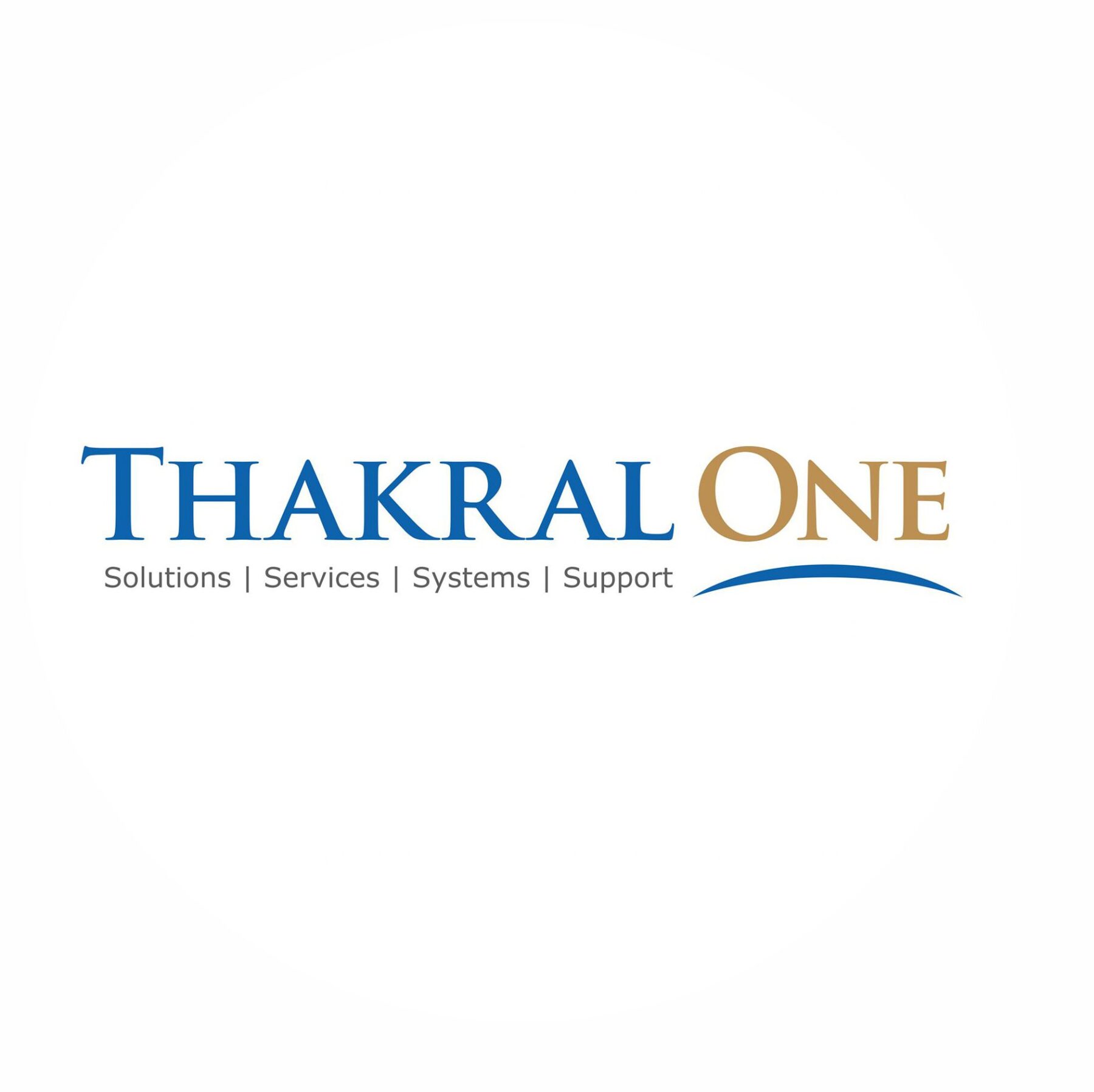 Logo Design for Thakral One Singapore