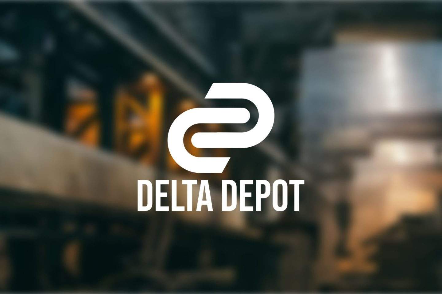 Logo Design by Creativo Camaal Freelance Graphic & Web Designer for Delta Depot Delhi