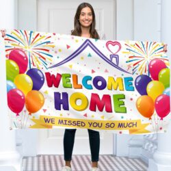 Welcome Banner Designing and Printing in Mumbai India