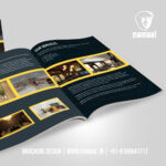 Brochure Design for Archway by Creativo Camaal Associate in Dubai UAE covering Abu Dhabi Sharjah Al Ain Ras Al Khaimah Fujairah Um Al Quein