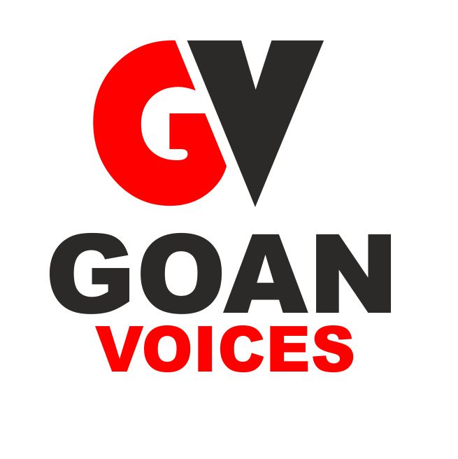 Logo Design for Goan Voices by Indian Freelance Graphic Designer Creativo Camaal from Mumbai India