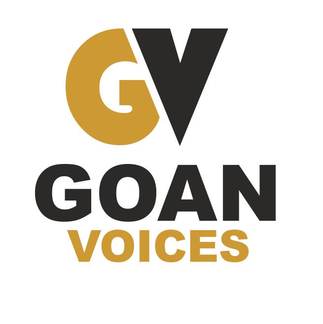 Logo Design for Goan Voices by Indian Freelance Graphic Designer Creativo Camaal from Mumbai India
