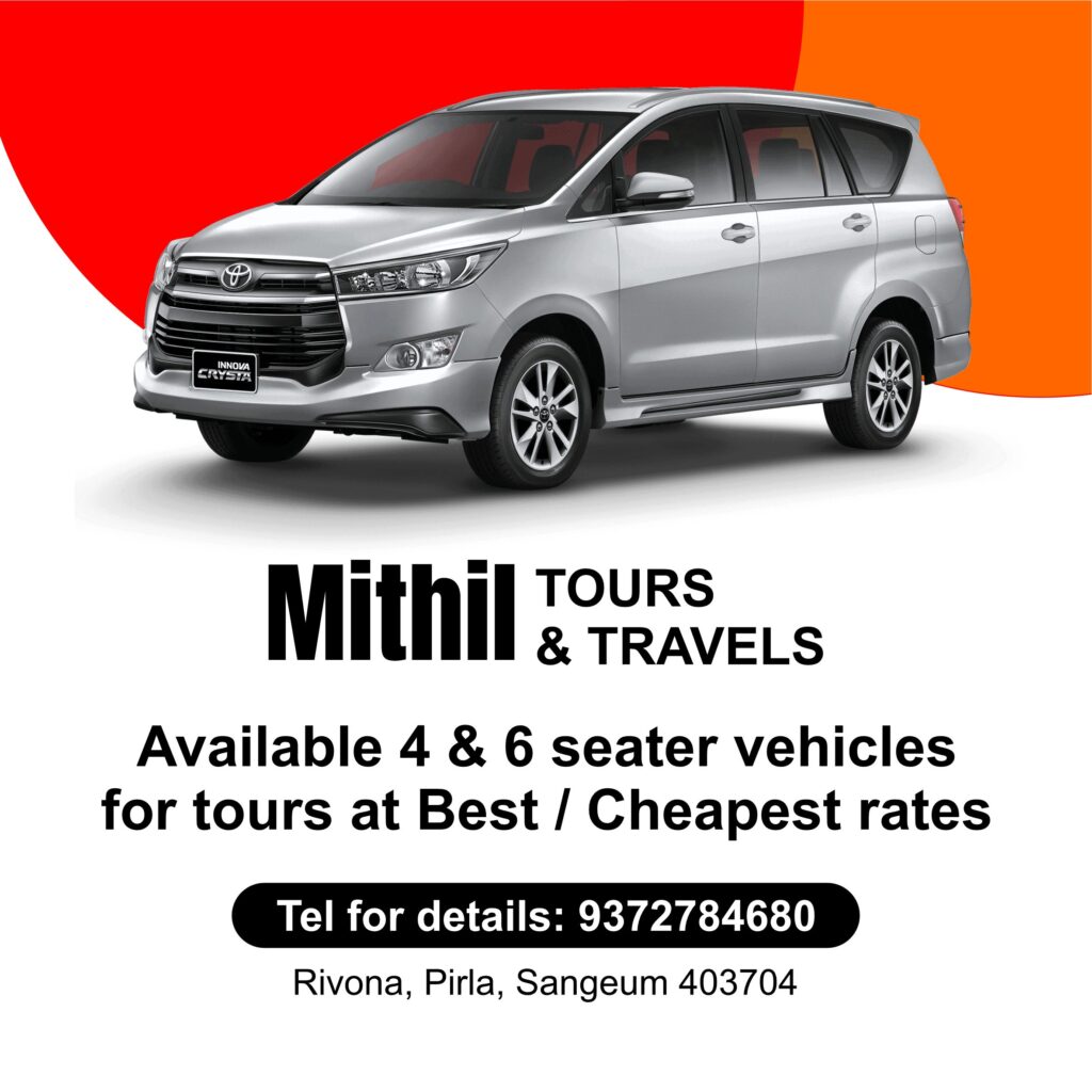 Social Media Poster Design for Tours & Travels Goa by Freelance Graphic Designer Creativo Camaal from Mumbai India