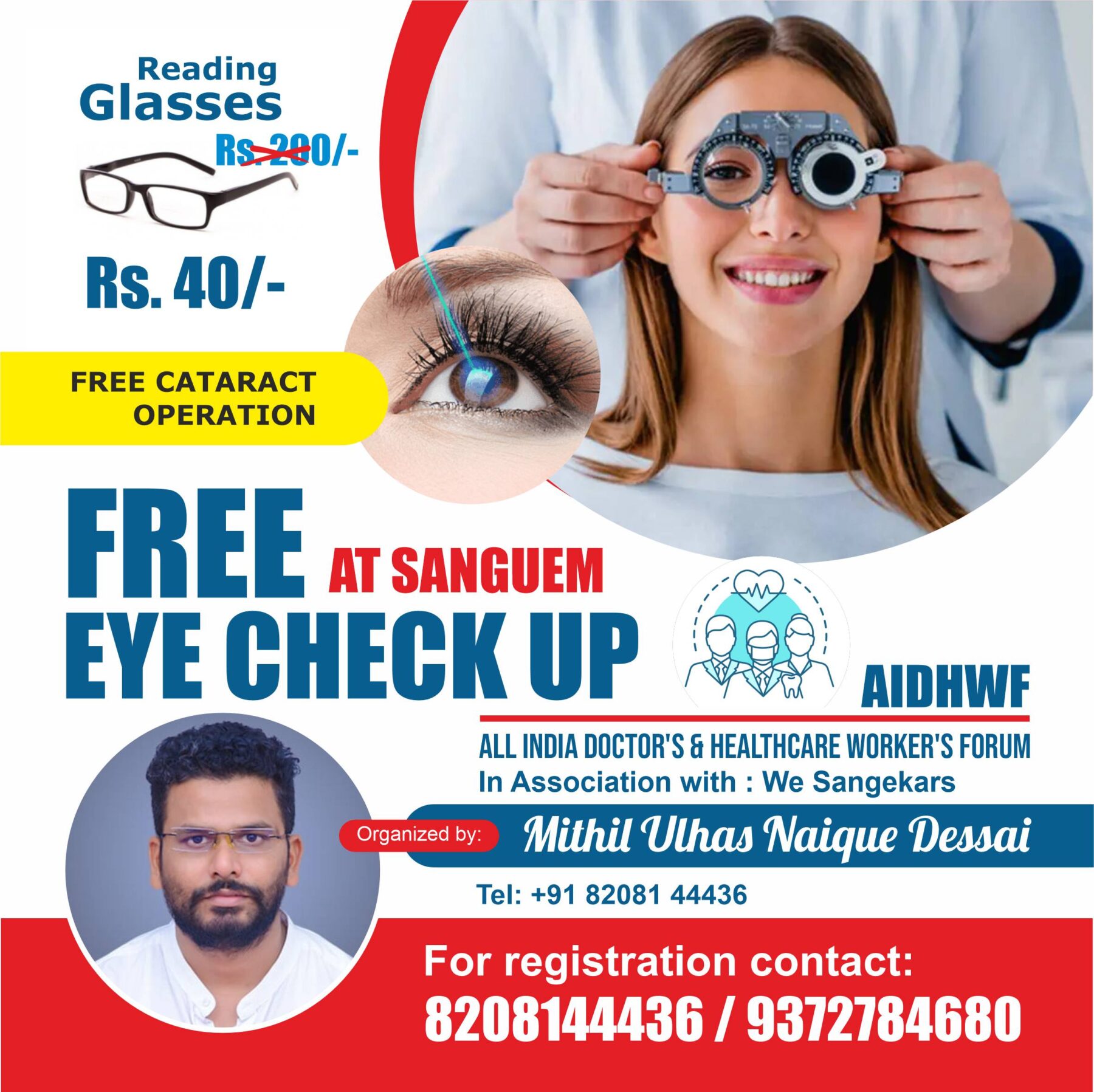 Social Media Square Post Design for Instagram Twitter Facebook by Creativo Camaal Freelance Graphic & Web Designer from Mumbai India