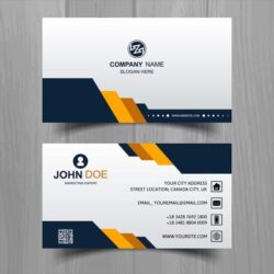 Visiting Card Designing and Printing with Matt Lamination, UV Spot Varnish, Die-Cut Shape