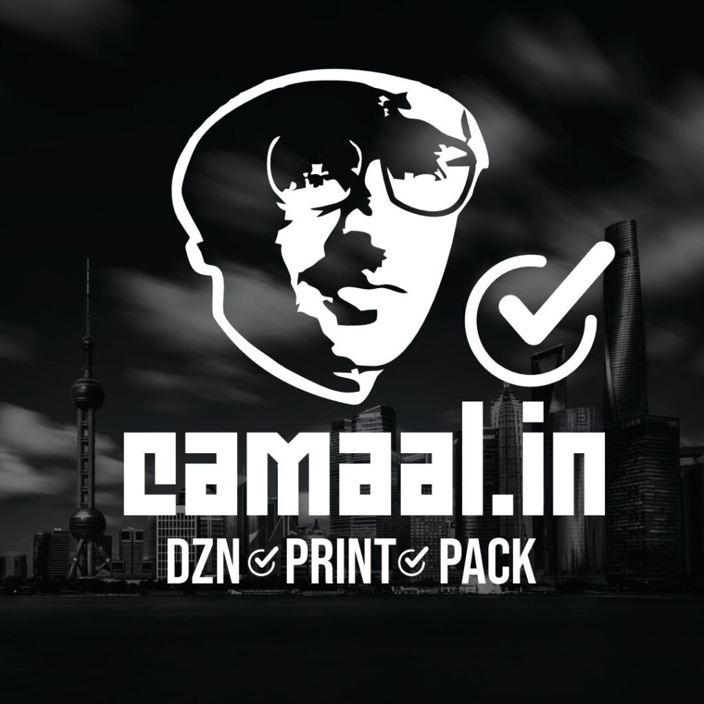 Creativo Camaal Freelance Graphic Designer from Mumbai India also worked in Dubai Media City