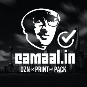 Creativo Camaal Freelance Graphic Designer from Mumbai India also worked in Dubai Media City