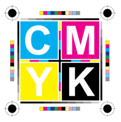CMYK Designing and Printing