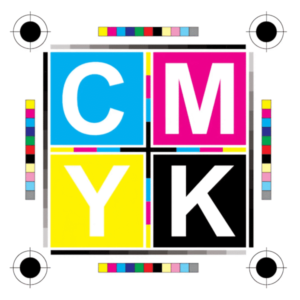 CMYK Designing and Printing
