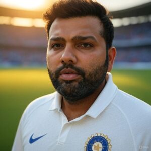 Rohit Sharma Trending Cricketer from Mumbai Indian