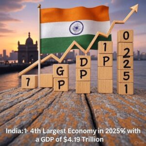 India's GDP