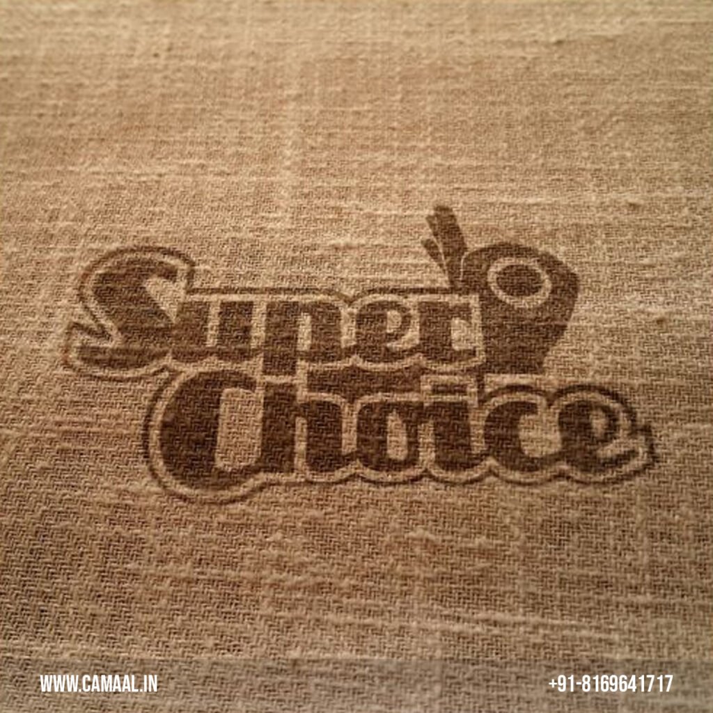 Super Choice Inala Logo Design for Super Choice Masala - Creativo Camaal