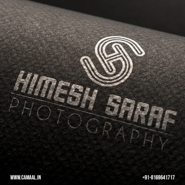 Logo Design for Photographer by Logo Designer Creativo Camaal from Mumbai India