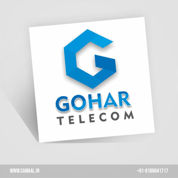 Logo Design for Gohar Khargone by Freelance Logo Designer Creativo Camaal from Mumbai India