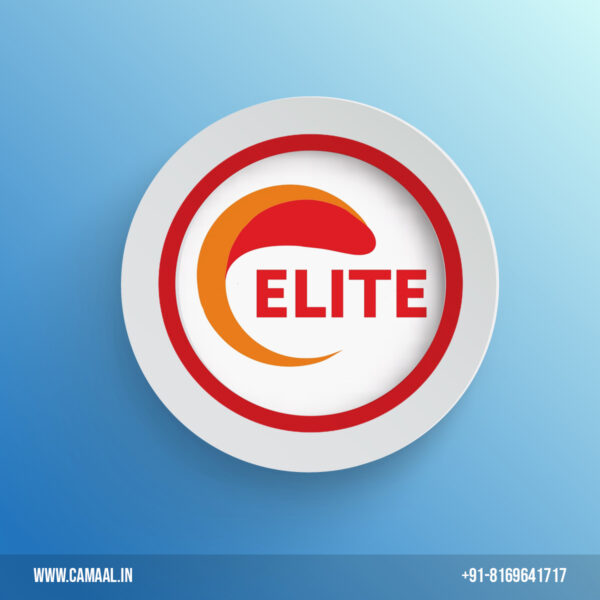 Logo Design for Elite Coolers Khargone by Freelance Logo Designer Creativo Camaal from Mumbai India