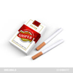 Cigarette Box Packaging Design by Creativo Camaal from Mumbai