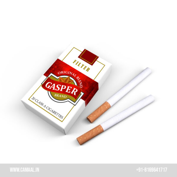 Cigarette Box Packaging Design by Creativo Camaal from Mumbai