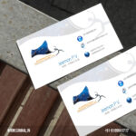 Business Card Design by Freelance Graphic Designer Creativo Camaal from Mumbai India