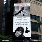 Billboard for Waltz & Rumba Workshop