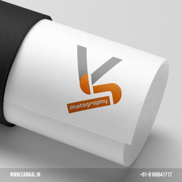 Logo Design for VS Photography Mumbai by Creativo Camaal Freelance Graphic Designer from Mumbai India