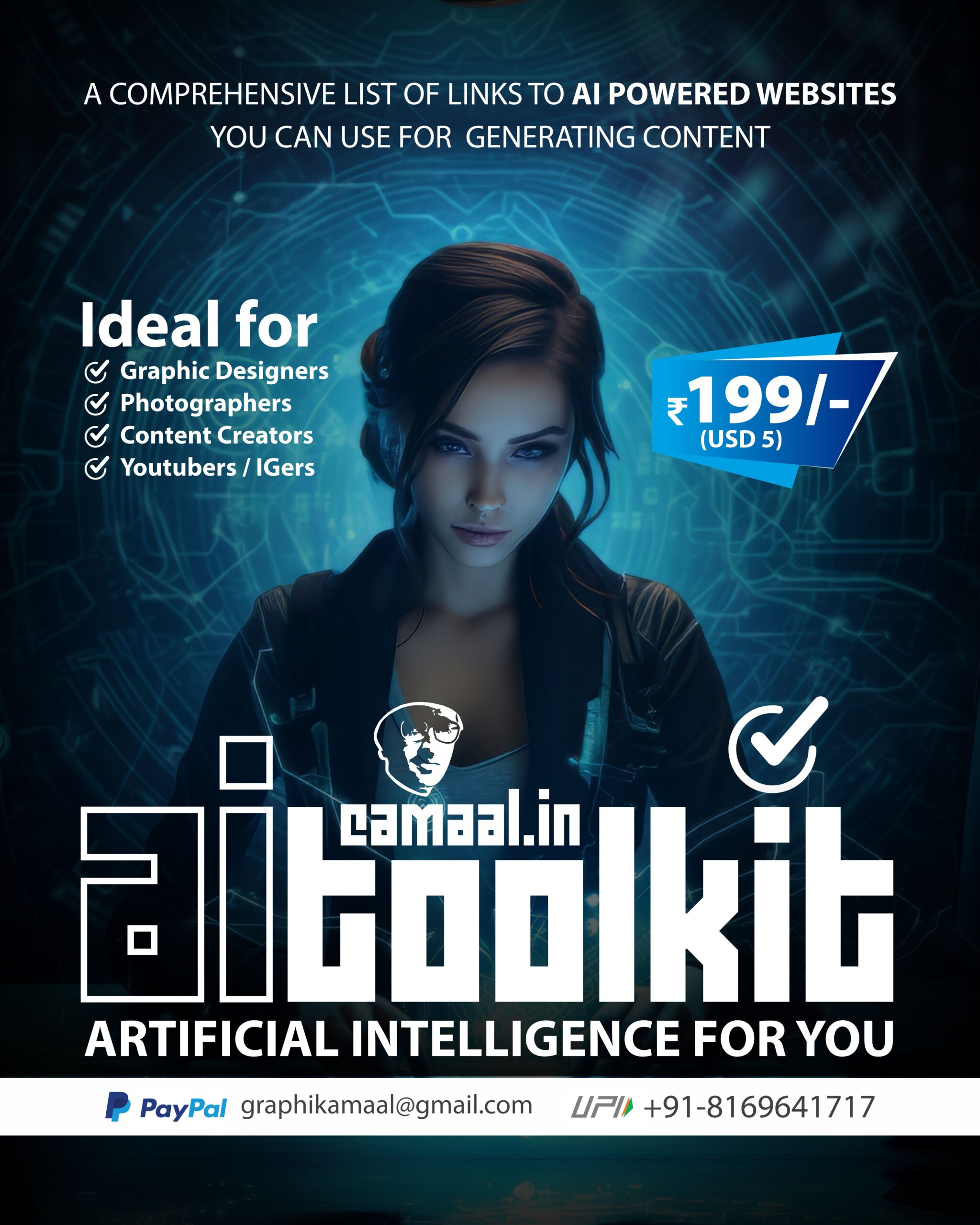Comprehensive AI Tools Link Download