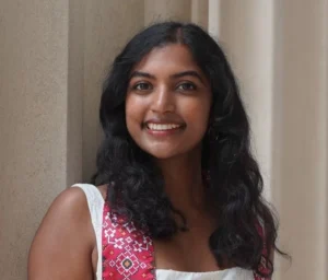 Megha Vemuri MIT Palestine Speech
