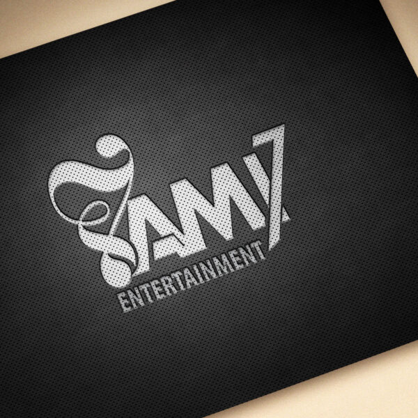 Logo Design for Sami 7 Entertainment Mumbai by Creativo Camaal Freelance Graphic Designer from Mumbai India
