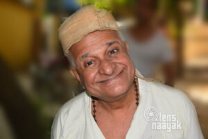 Manmauji, born Narayan Devdhar, clicked by Creativo Camaal aka Lens Naayak Bollywood Photographer