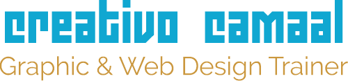Creativo Camaal - Graphic & Web Designer Trainer from Mumbai teaching Online