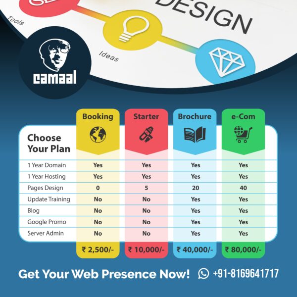 Domain & Hosting Services
