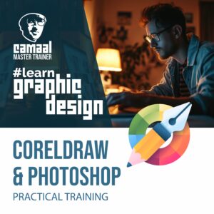 Learn Graphic Design with Creativo Camaal