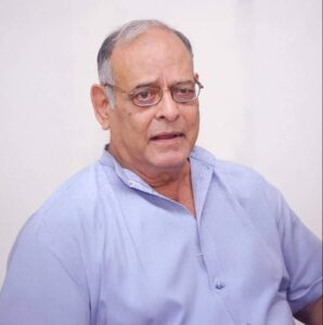 RIP Achyut Potdar Bollywood and Marathi Actor