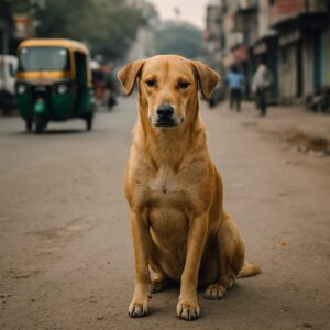 Article on Street Dogs Issue in India