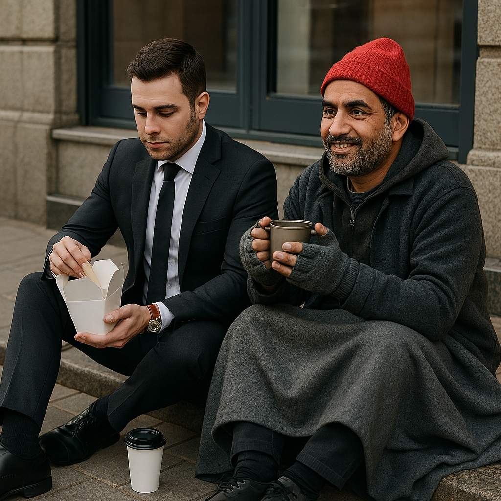 Economic Disparity in the World