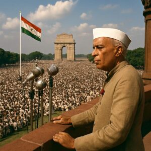 Jawaharlal Nehru India Gate New Delhi