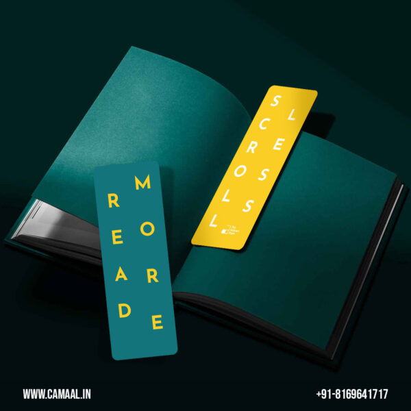 Book Mark Design & Printing