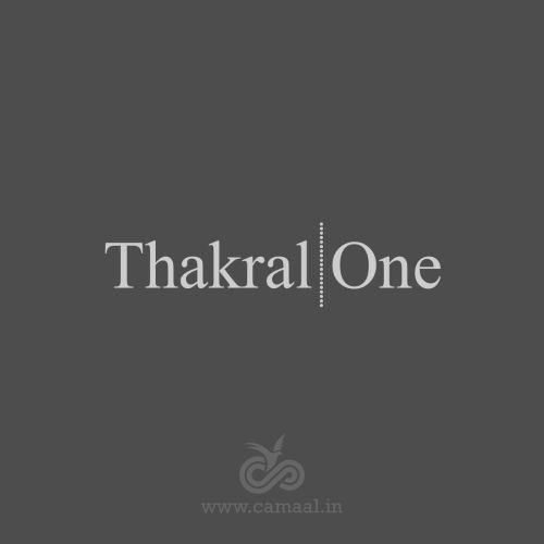 Logo Design for Thakral One by Freelance Logo Designer Creativo Camaal Singapore
