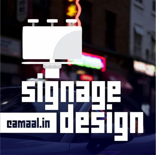 creativo-camaal-signage-design-freelancer-mumbai
