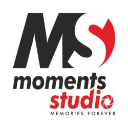 Logo Design for Moments Studio Hanoi Vietnam by Creativo Camaal Freelancer